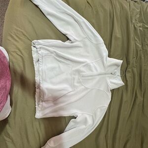 lululemon athletica White Jacket